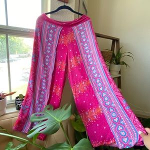 Coachella Boho Pants